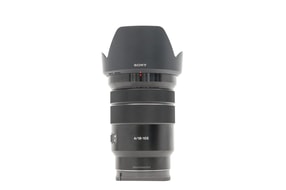 Sony E PZ 18-105mm f/4 G OSS