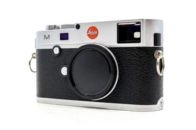 Leica M (typ 240) Silver [10771]