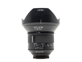 Irix Firefly 15mm f/2.4 - Attacco Nikon