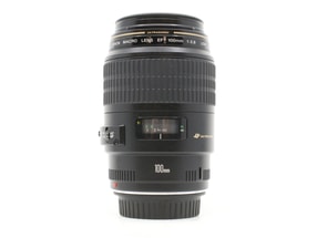 Canon EF 100mm f/2.8 Macro USM