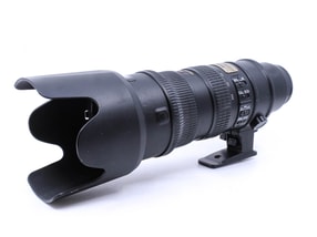 Nikon AF-S Nikkor 70-200mm f/2.8G IF-ED VR