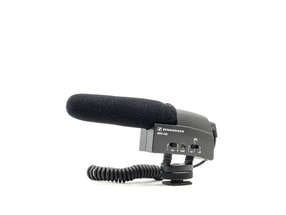 Sennheiser MKE 400 Shotgun Microphone