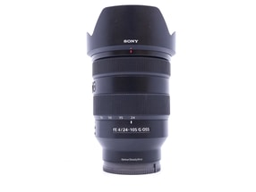 Sony FE 24-105mm f/4 G OSS