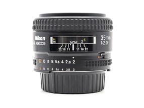Nikon AF Nikkor 35mm f/2D