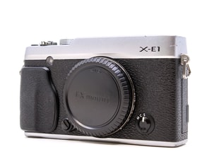 Fujifilm X-E1