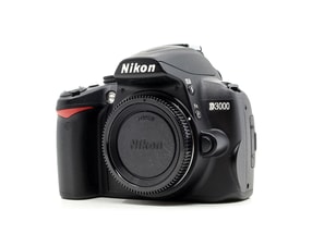 Nikon D3000