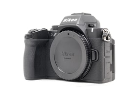 Nikon Z50 II