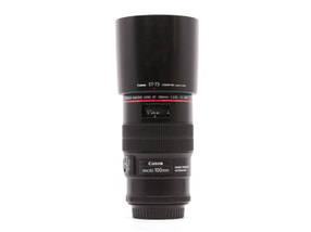 Canon EF 100mm f/2.8 L Macro IS USM
