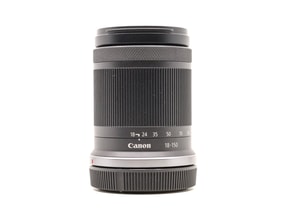 Canon RF-S 18-150mm f/3.5-6.3 IS STM