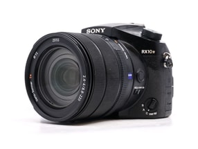 Sony Cyber-shot RX10 Mark IV