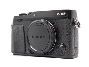 Fujifilm X-E3