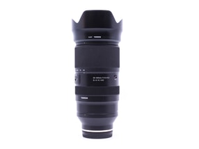 Tamron 50-400mm f/4.5-6.3 Di III VC VXD - Sony E Fit 
