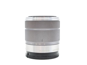 Sony E 18-55mm f/3.5-5.6 OSS