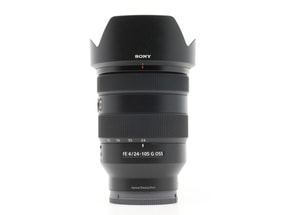 Sony FE 24-105mm f/4G OSS