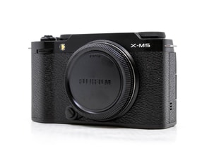 Fujifilm X-M5