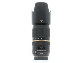 Tamron SP 70-300mm f/4-5.6 Di VC USD - Canon EF Fit