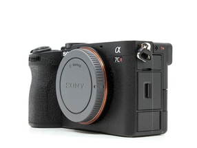 Sony Alpha A7CR 