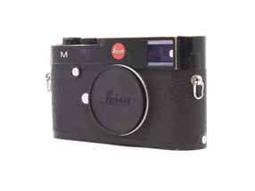 Leica M (typ 240) Black [10770]