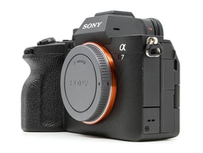 Sony Alpha A7 IV
