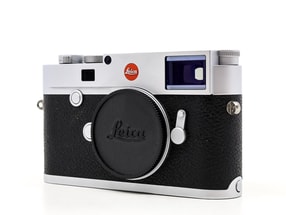 Leica M10-R Silver Chrome Finish [20003]