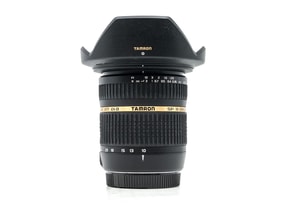 Tamron SP AF 10-24mm f/3.5-4.5 Di II LD Aspherical (IF) - Sony A Kompatibel