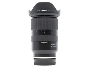 Tamron 28-75mm f/2.8 Di III RXD - Sony FE fit
