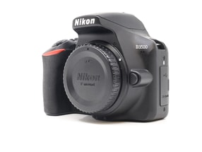 Nikon D3500