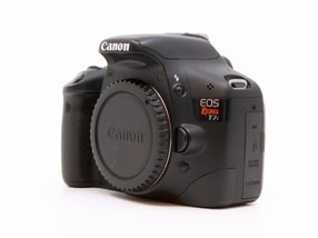 Canon EOS Rebel T2i
