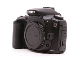 Canon EOS 20D