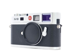 Leica M8 Silver Chrome [10702]