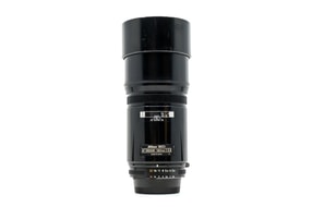 Nikon AF Nikkor 180mm f/2.8 ED