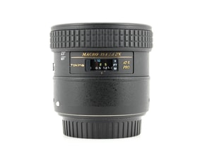 Tokina 35mm f/2.8 AT-X Pro DX Macro - Geschikt voor Canon EF-S