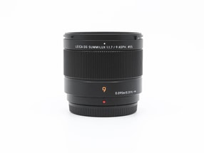 Panasonic Leica DG Summilux 9mm F/1.7 ASPH
