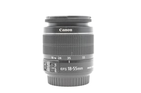Canon EF-S 18-55mm f/3.5-5.6 IS II