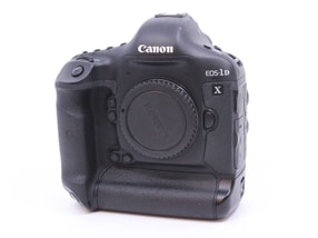 Canon EOS 1DX