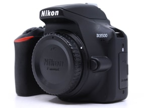 Nikon D3500