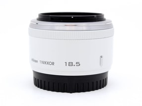 Nikon 1 Nikkor 18.5mm f/1.8