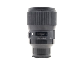 Sigma 135mm f/1.8 DG HSM ART - Sony FE Fit