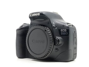 Canon EOS 550D