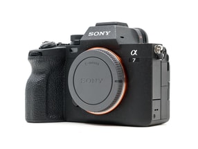 Sony Alpha A7 IV