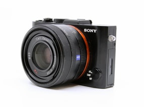 Sony Cyber-shot RX1R