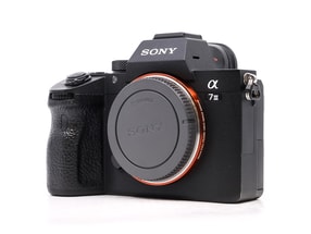Sony Alpha A7 III