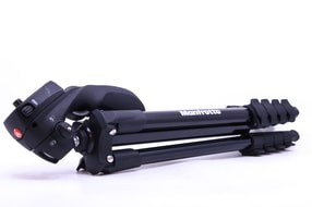 Manfrotto Compact Action Aluminium Tripod