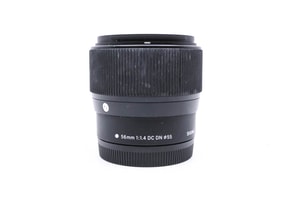 Sigma 56mm f/1.4 DC DN Contemporary - Canon EF-M Fit