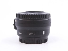 Nikon FT1 Mount Adapter
