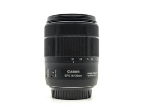 Canon EF-S 18-135mm f/3.5-5.6 IS STM
