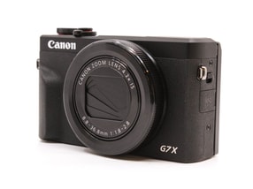 Canon PowerShot G7 X III