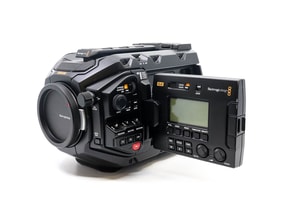 Blackmagic Design URSA Mini Pro G2 4.6K - Canon EF fit