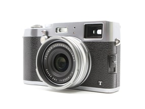 Fujifilm X100T (Silver)
