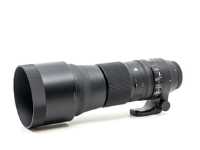 Sigma 150-600mm f/5-6.3 DG OS HSM Contemporary - Canon EF Fit
